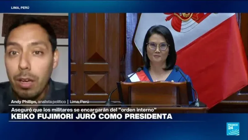 Vuelve el fujimorismo al poder: ¿cuáles son sus principales retos en Perú?