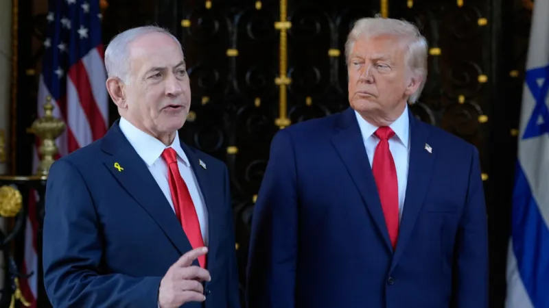 Netanyahu elogia su reunión con Trump: "Fue una de las mejores conversaciones que tuve"