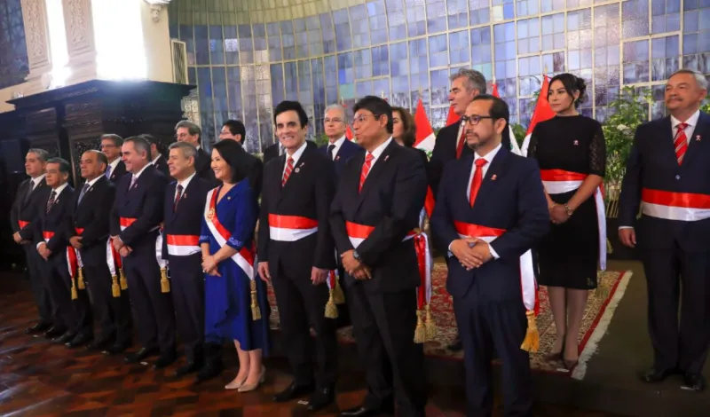 ¿Quiénes son los ministros de Keiko Fujimori? perfiles del primer Gabinete Ministerial