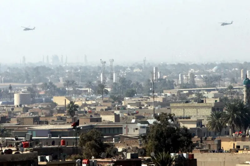 EEUU y Arabia Saudí lanzan un ataque coordinado contra milicias proiraníes en Irak que deja 20 muertos