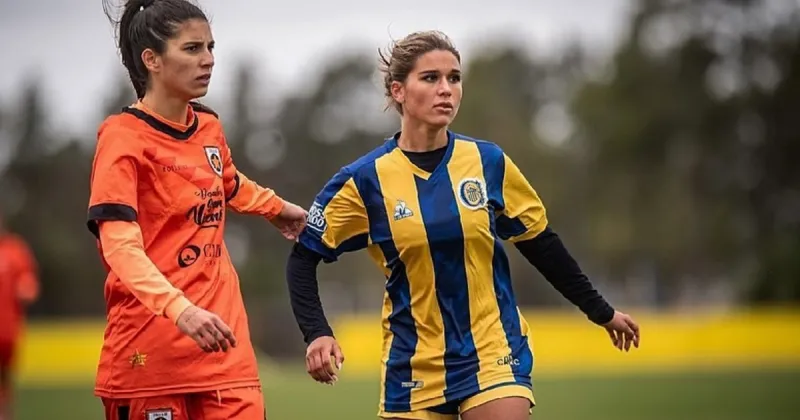 De California a Rosario: quién es Zoey Kuhn, la estadounidense que hace goles y lidera la ilusión de Rosario Central