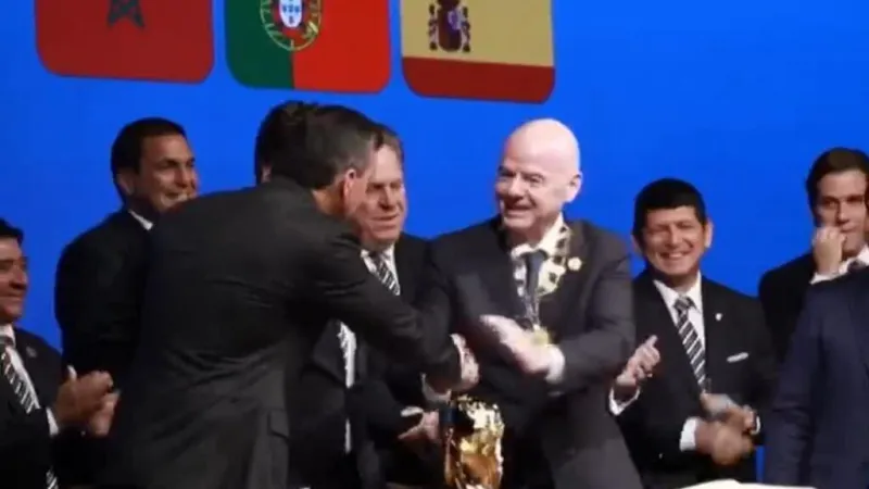 La FIFA presenta polémica propuesta para captar 4.200 millones de dólares