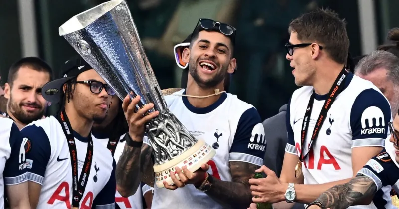 Tottenham le abre las puertas a Cuti Romero: ¿Será compañero de Lautaro Martínez en Inter?