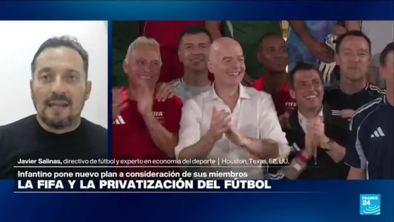 ¿Qué consecuencias podría tener el polémico proyecto de la FIFA impulsado por Infantino?
