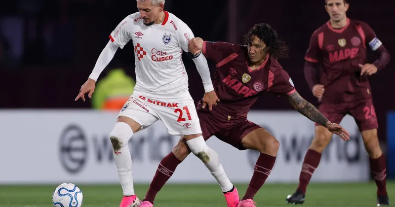 Cienciano vs. Lanús, por Copa Sudamericana, EN VIVO: a qué hora juegan y cómo ver el partido