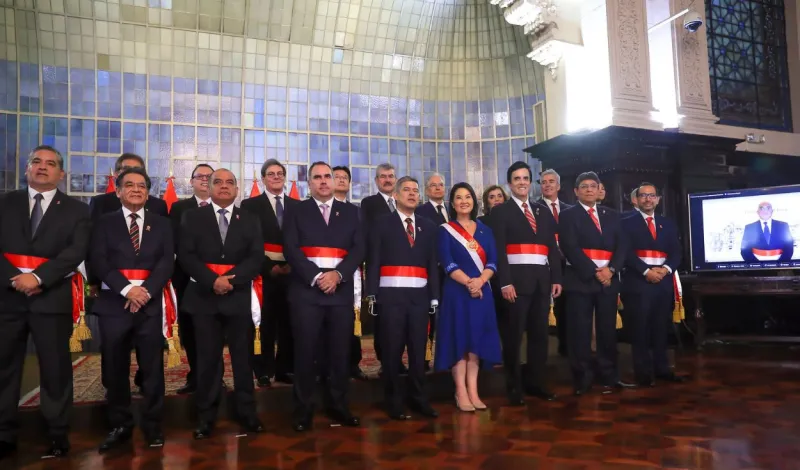 Gobierno de Keiko Fujimori prepara proyecto de ley para pedir facultades legislativas