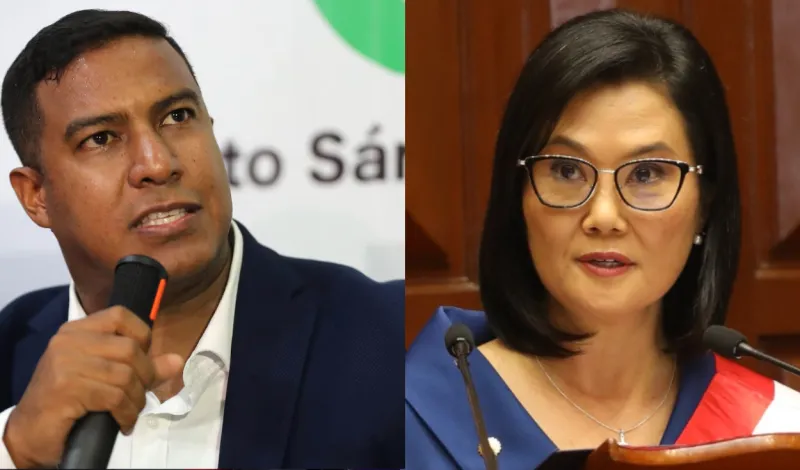 Ernesto Zunini sobre discurso de Keiko Fujimori: "Es la continuidad de un gobierno parlamentario"