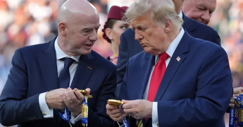 FIFA le dio un ultimátum a las asociaciones para que acepten el proyecto de privatización del Mundial: la contundente respuesta de UEFA a Infantino