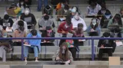 El escándalo por los buenos resultados en las pruebas de admisión de la UNAM, la universidad más grande de América Latina
