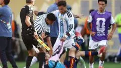 La FIFA abre procedimientos disciplinarios contra Argentina por incidentes ocurridos durante el Mundial 2026
