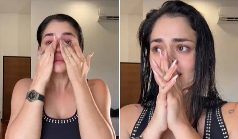 Natalia Segura se quiebra al revelar el difícil diagnóstico que recibió: "Me 'desahuciaron' otra vez"