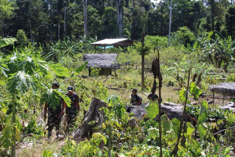 Vraem: Abaten a mando terrorista que dirigió masacre de Huarcatán