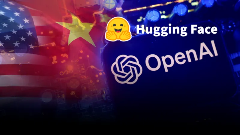 Cómo una IA china protegió a Hugging Face de ataques de OpenAI