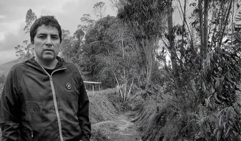 Cajamarca: asesinan con arma blanca a alcalde del distrito Jorge Chávez, Omar Díaz Rabanal