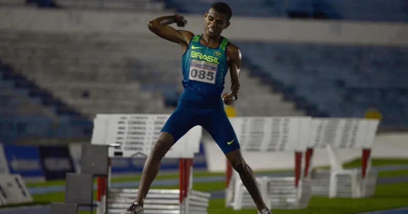 Preocupación en Brasil por la desaparición de Daniel Ferreira do Nascimento, el récord sudamericano de maratón: lleva más de un mes sin ser visto