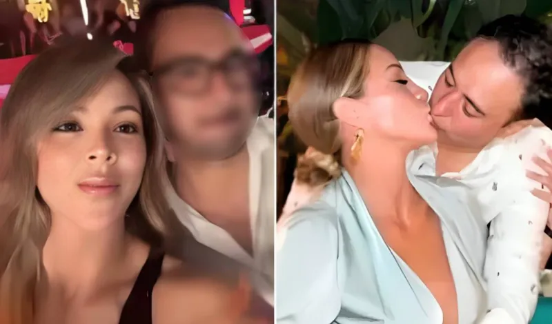 Sheyla Rojas se luce de noche con misterioso hombre tras mediática ruptura con empresario mexicano 'Sir Winston'