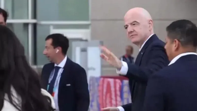 La UEFA desafía a Infantino y rechaza participar en competiciones de la FIFA