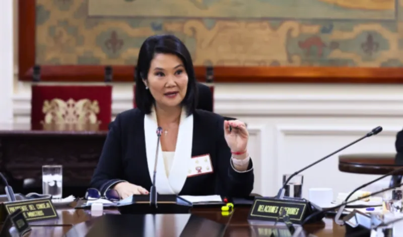 Bancadas de oposición exigen propuestas concretas en el pedidos de facultades de Fujimori