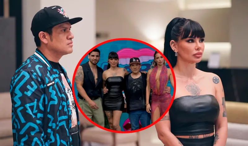 ¿Dónde está Angie Jibaja? Giancarlo Cossío revela preocupación tras su desaparición por escándalo en hotel