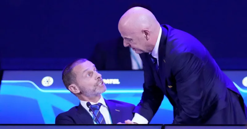 La FIFA defendió su propuesta comercial tras la amenaza de la UEFA de no jugar sus torneos