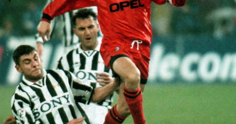 Murió Franco Baresi, histórico capitán de Milan y leyenda del fútbol italiano