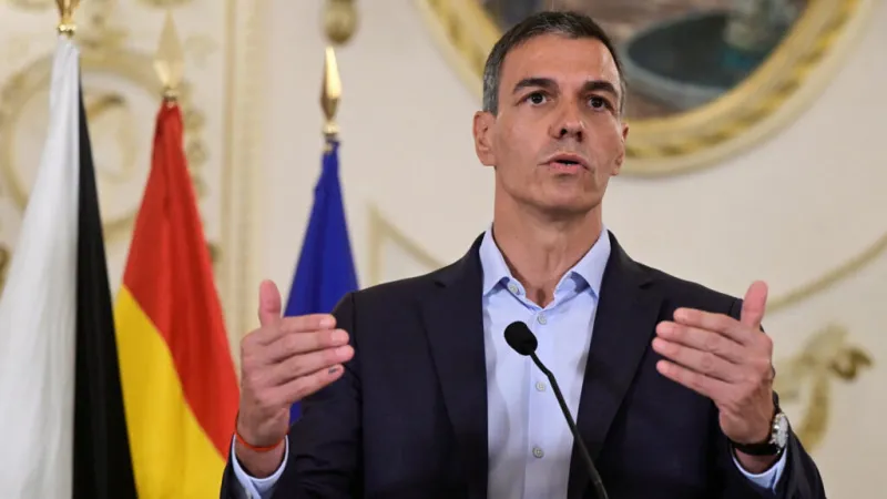 En directo: “Es una violación a la integridad territorial”: Sánchez tras cruce a nado de 50.000 personas hasta Ceuta