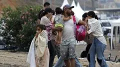 4 claves para entender la nueva crisis migratoria en Ceuta, uno de los enclaves españoles en África