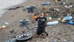 Las impactantes imágenes del cruce de más de 50.000 migrantes de Marruecos a Ceuta