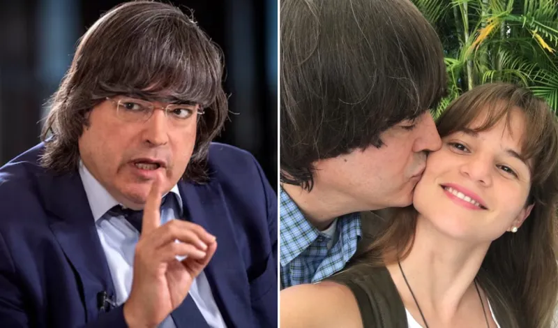 Jaime Bayly rompe su silencio sobre la supuesta infidelidad de su esposa Silvia Núñez: “Puede que sea una manifestación de celos”