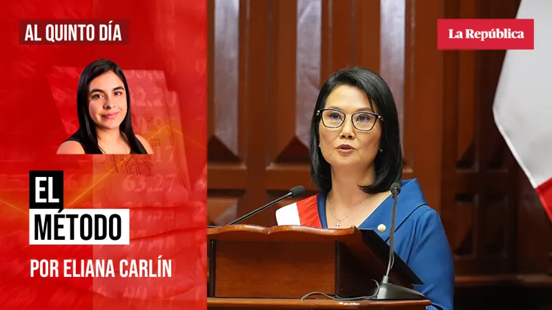 El método, por Eliana Carlín