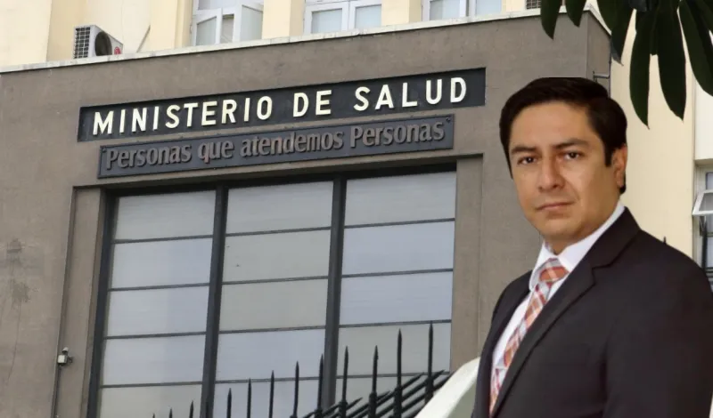 Minsa: Designan como secretario general a Juan Carlos Gonzáles, sobrino político de César Acuña