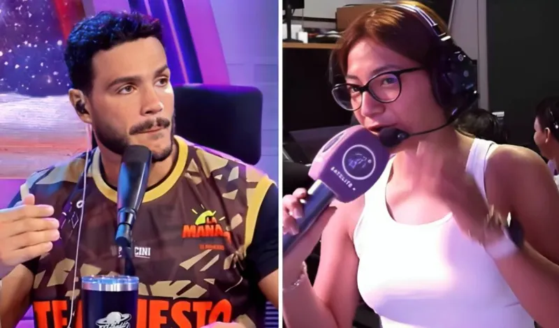 Mario Irivarren pide perdón tras perder los papeles en vivo contra producción de ‘La Manada’ y revela qué pasó: "Momento incómodo"
