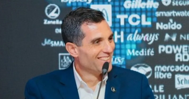 Leandro Petersen dejó la AFA: la carta con la que se despidió y el proyecto que lo acerca a la política de Boca