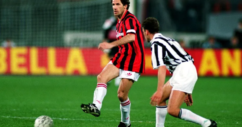 Por qué el mundo del fútbol amaba y respetaba Franco Baresi
