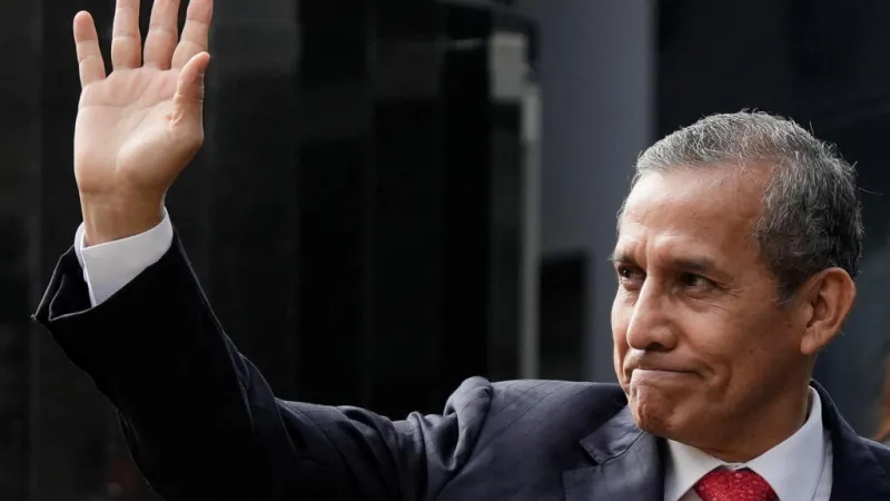 Ollanta Humala saldrá libre: La Justicia de Perú anula caso en su contra por lavado