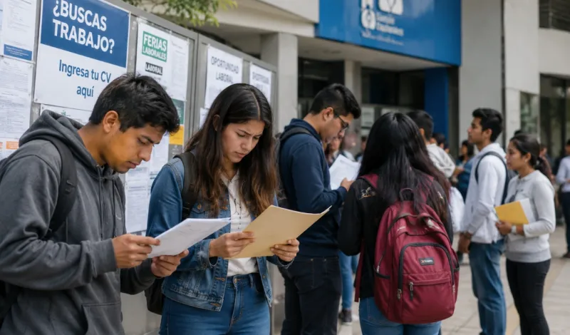 Empleo juvenil: la sombra de la Ley Pulpín reaparece ante el pedido de facultades del Ejecutivo