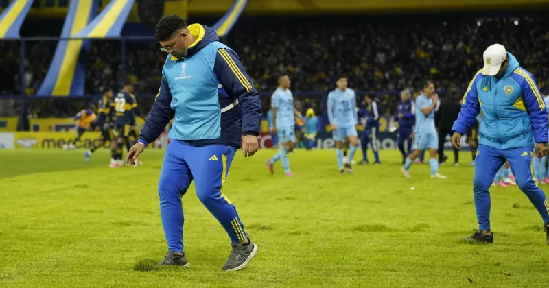 Boca dejará la Bombonera y se mudará al Ducó por el mal estado del césped: los partidos que jugará fuera de casa