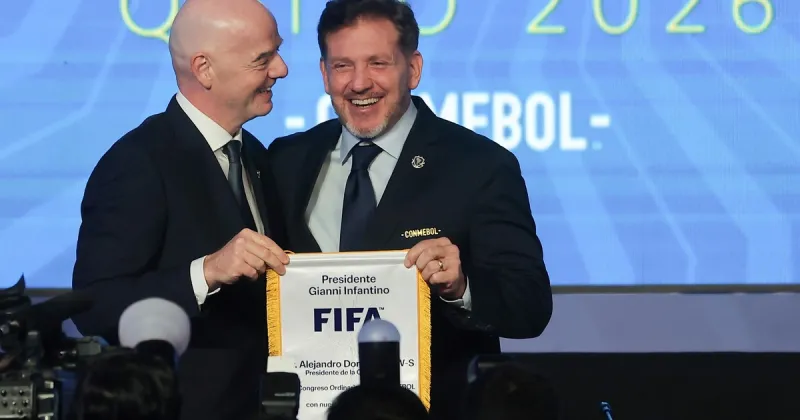 Conmebol rompió el silencio sobre el proyecto de privatización del Mundial, pero evitó enfrentarse con la FIFA