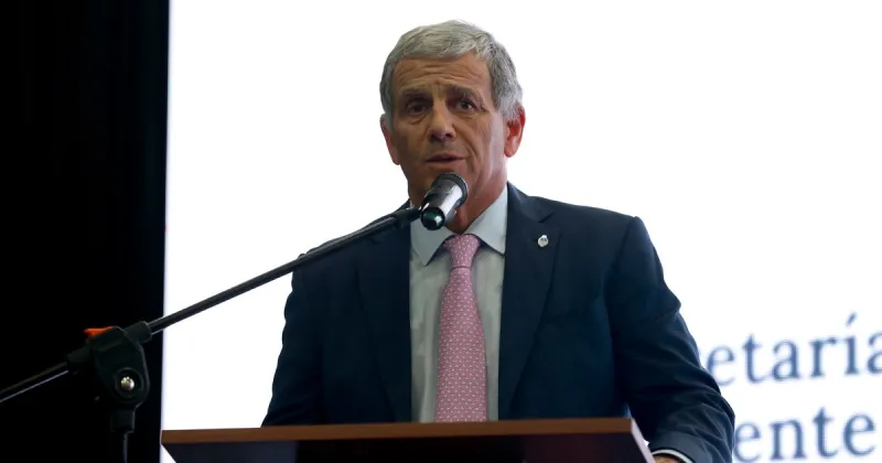 Diógenes de Urquiza se fue de la Subsecretaría y del ENARD con fuertes críticas: “Para transformar de verdad el deporte argentino hace falta convicción compartida”