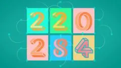 Los "números amigos", las extrañas parejas matemáticas que han cautivado a amantes, místicos y científicos por 2.500 años