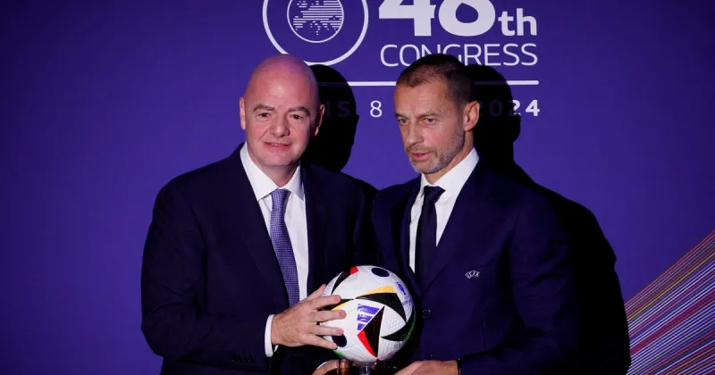 La UEFA redobla la presión sobre Infantino tras la caída del plan de privatización de la FIFA