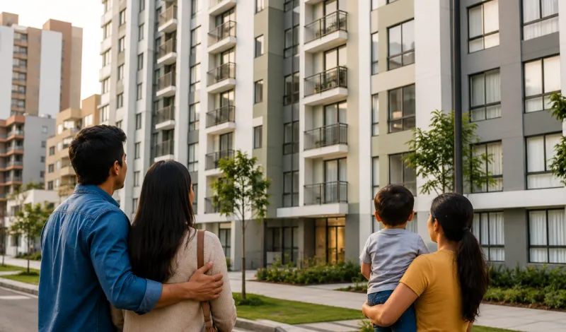 Vivienda social en Lima: invertirán US$21.5 millones en proyecto con más de 360 departamentos en Chorrillos