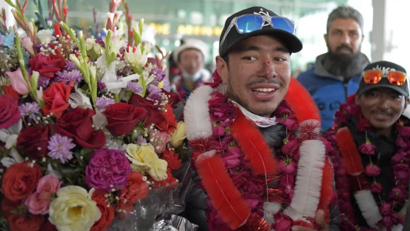 Se confirma la muerte del famoso escalador Nirmal Purja en una avalancha en Pakistán