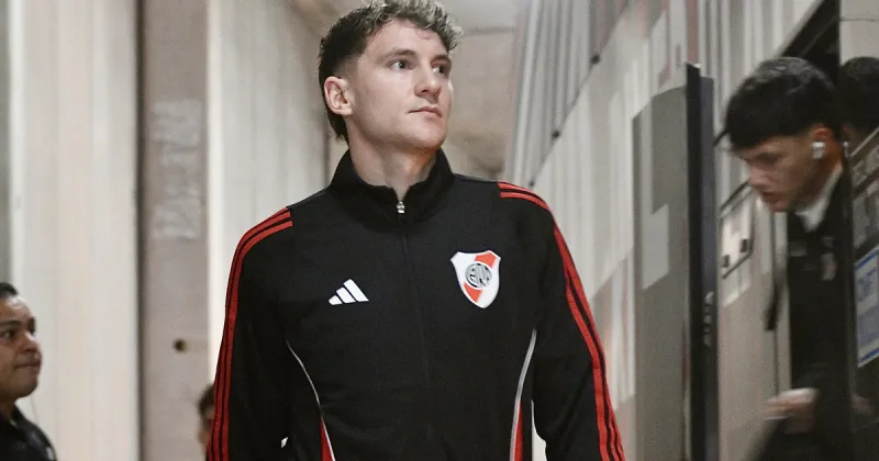 Sorpresa en River: un club brasileño acelera para llevarse a Facundo Colidio