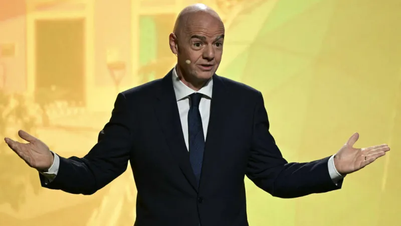¿Peligra el mandato de Infantino? UEFA y Concacaf pierden su confianza en el liderazgo de la FIFA