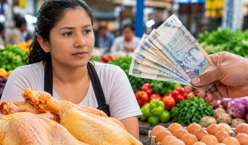 Inflación en Lima aumentó en julio: conoce los productos que más subieron de precio
