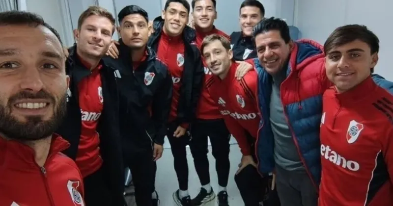 River se desprende de otro de los borrados: Ian Subiabre se va a Tigre y otro juvenil también podría salir