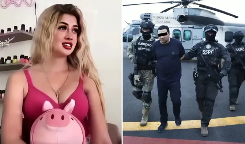 Feminicidio de Valeria Márquez: expareja de la influencer habría pedido a su padre, jefe narco ‘El R1’, que encargue el crimen