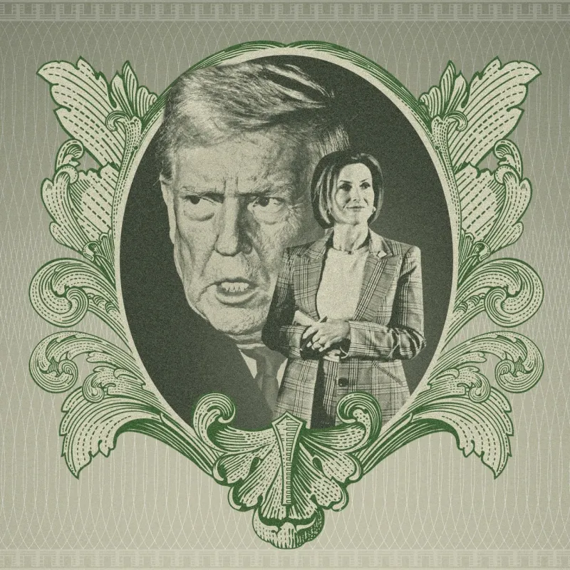 "El jefe quiere este dinero": así funciona la inédita operación de recaudación de fondos de Trump