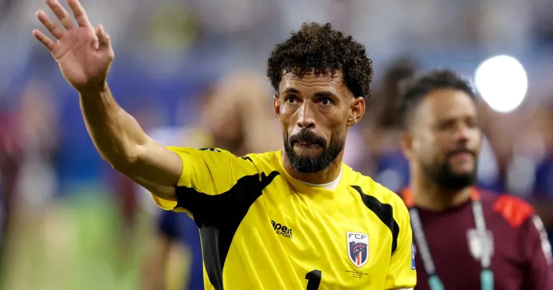 Vozinha, el arquero héroe de Cabo Verde, en viaje a Chile para una revolución en Colo Colo: "El próximo capítulo está en camino"